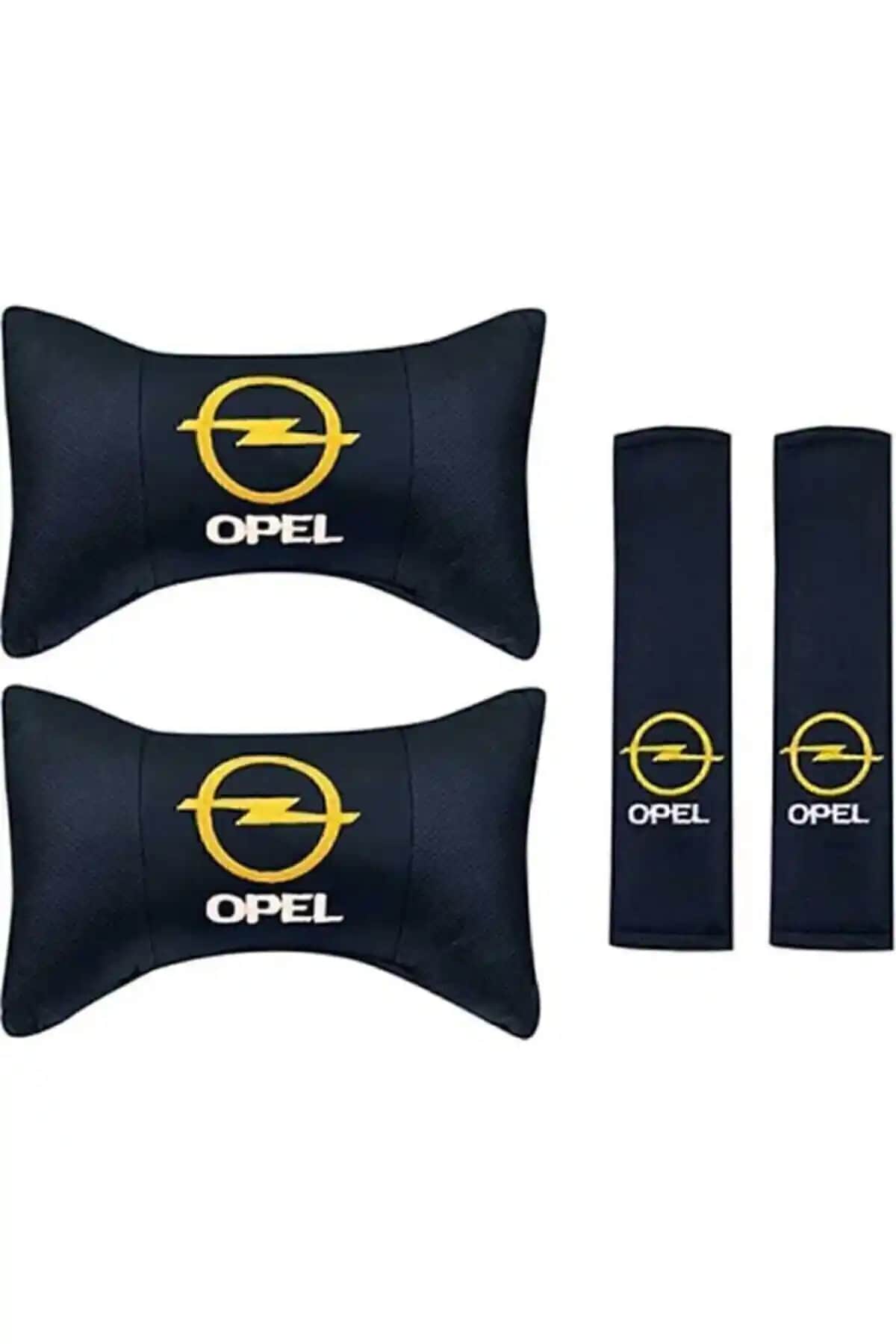 Opel Araçları İçin Şık ve Dayanıklı Yastıklar Konfor ve Estetiği Bir Arada Sunar