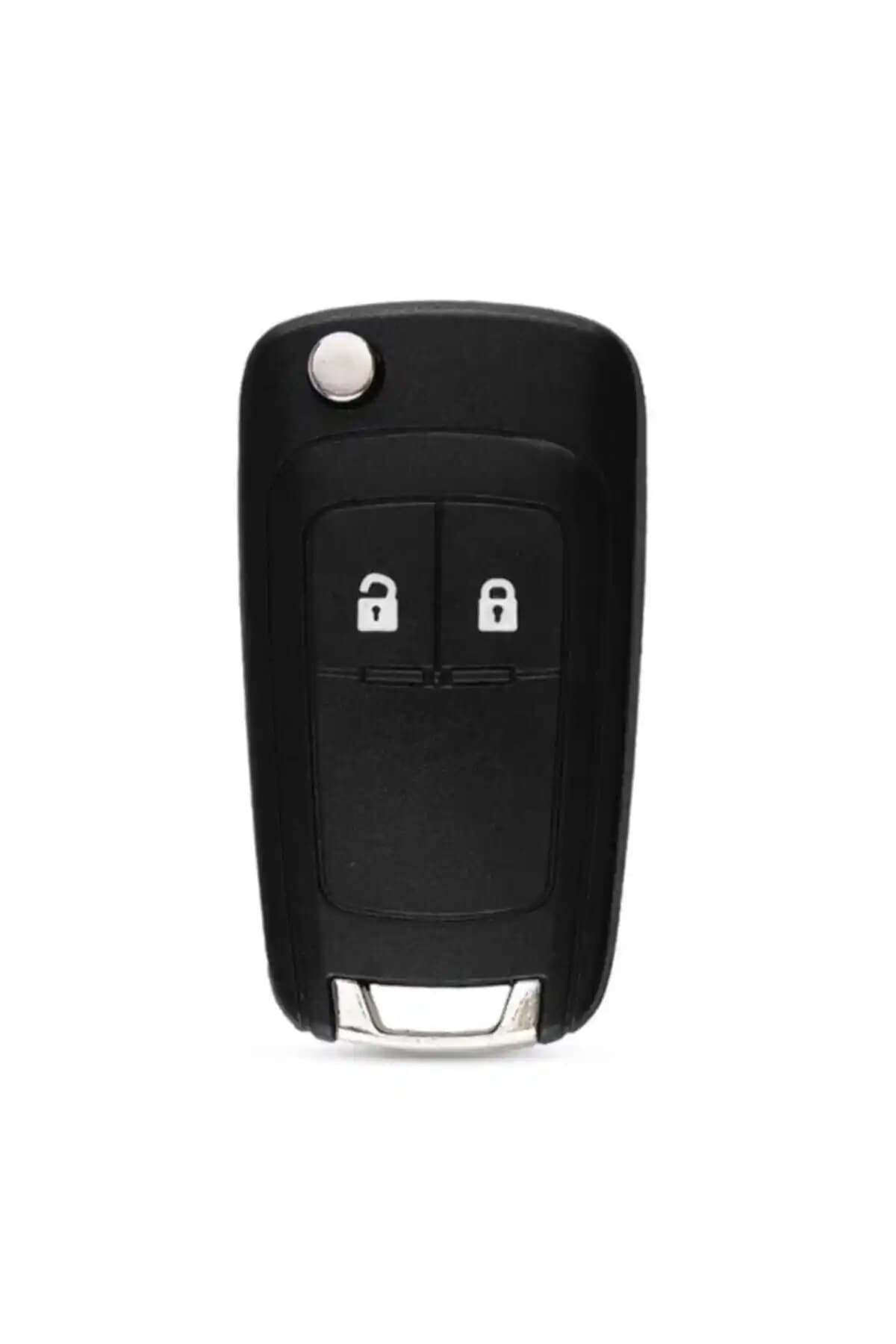 Opel Astra J, Insignia ve Corsa E İçin Dayanıklı ve Şık Anahtar Kabı Üretimi ve Özellikleri