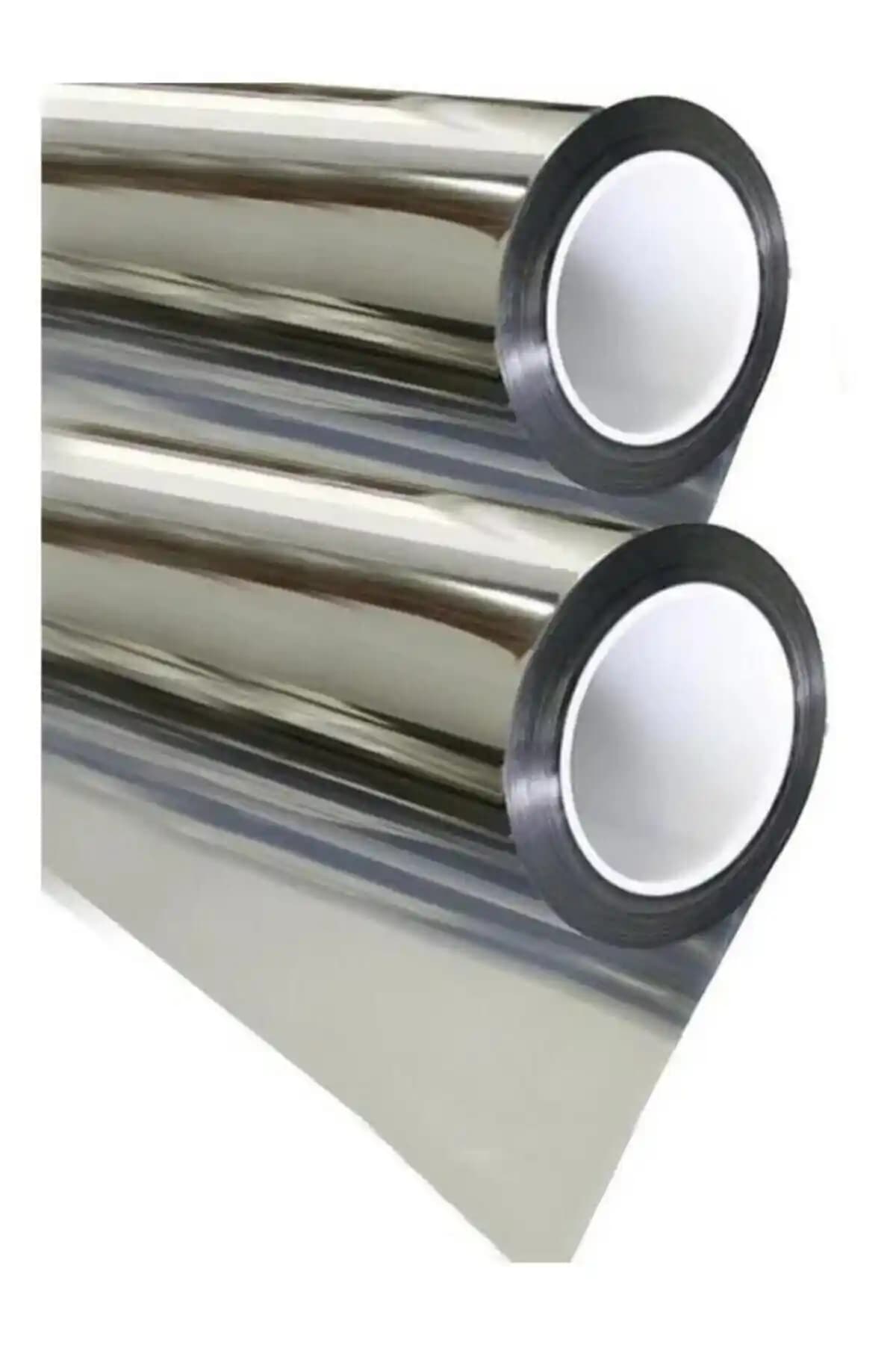 Osman Pazarlama Amerikan Aynalı Cam Filmi: Güneş Koruma ve Estetik Çözüm