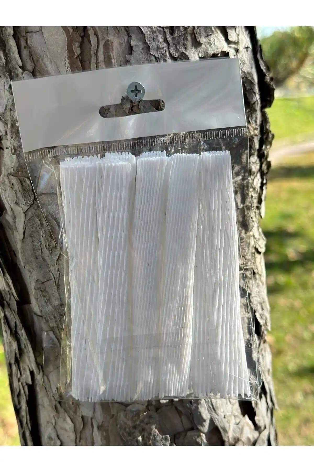 Peugeot 206 İçin Uyumlu 10'lu Beyaz File Seti Araç Düzenleyici Aksesuarları