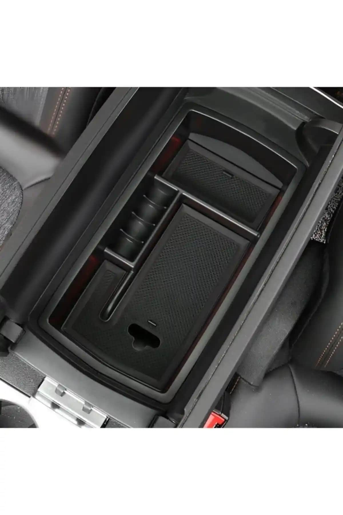 Peugeot 3008 İçin Uyumlu Autoline Kolçak İçi Düzenleyici Ara Bölme Özellikleri ve Avantajları