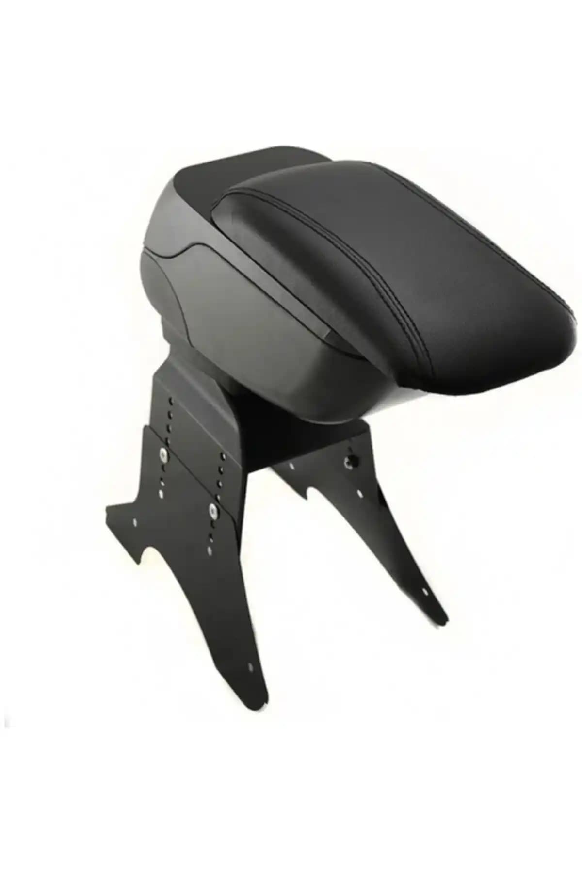 Renault Twingo Siyah Deri Kolçak: Estetik ve İşlevsel Araç Aksesuarı