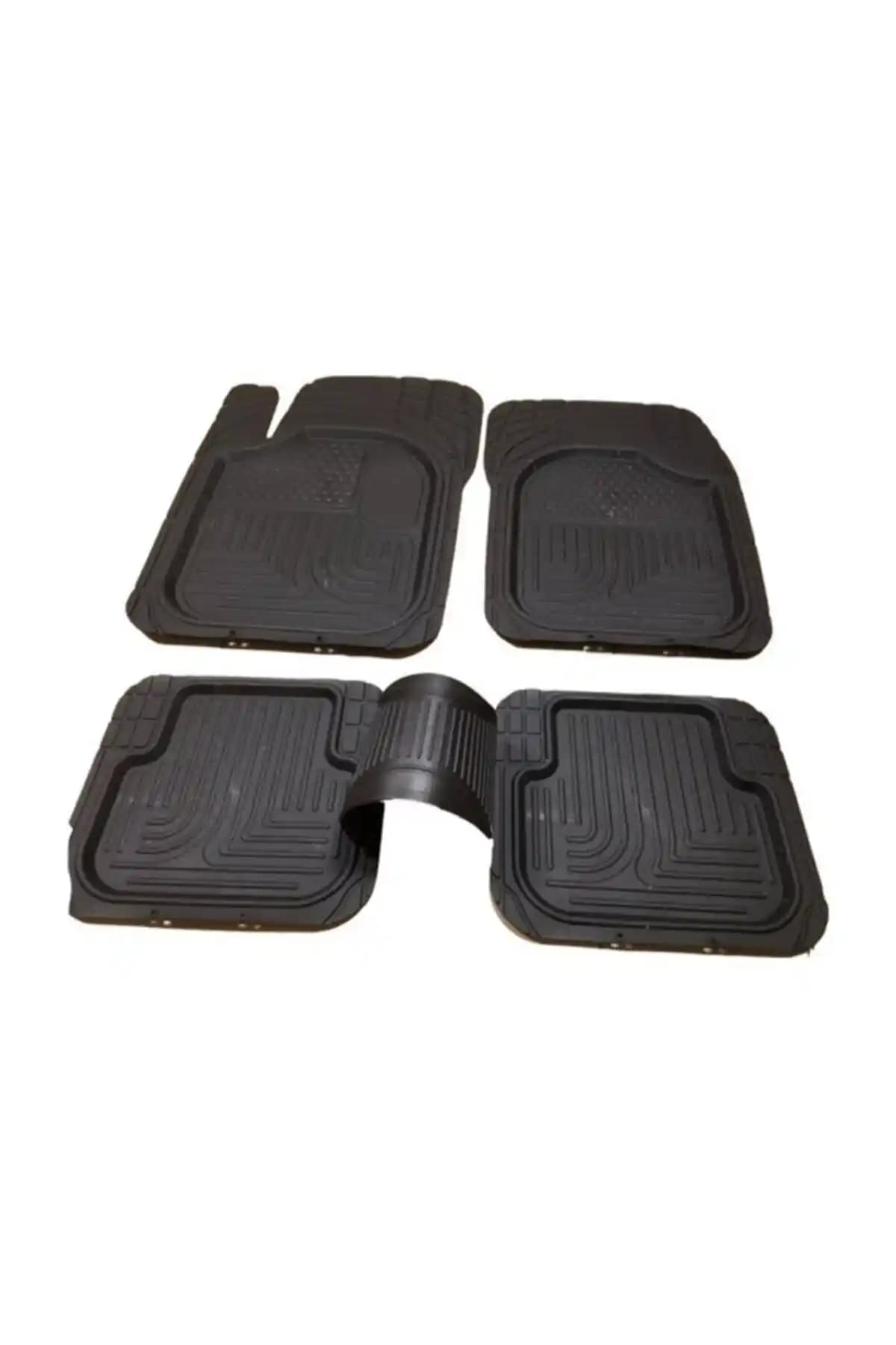 Sahlan Fiat Fiorino Uyumlu 3D Havuzlu Paspas Takımı ve Özellikleri