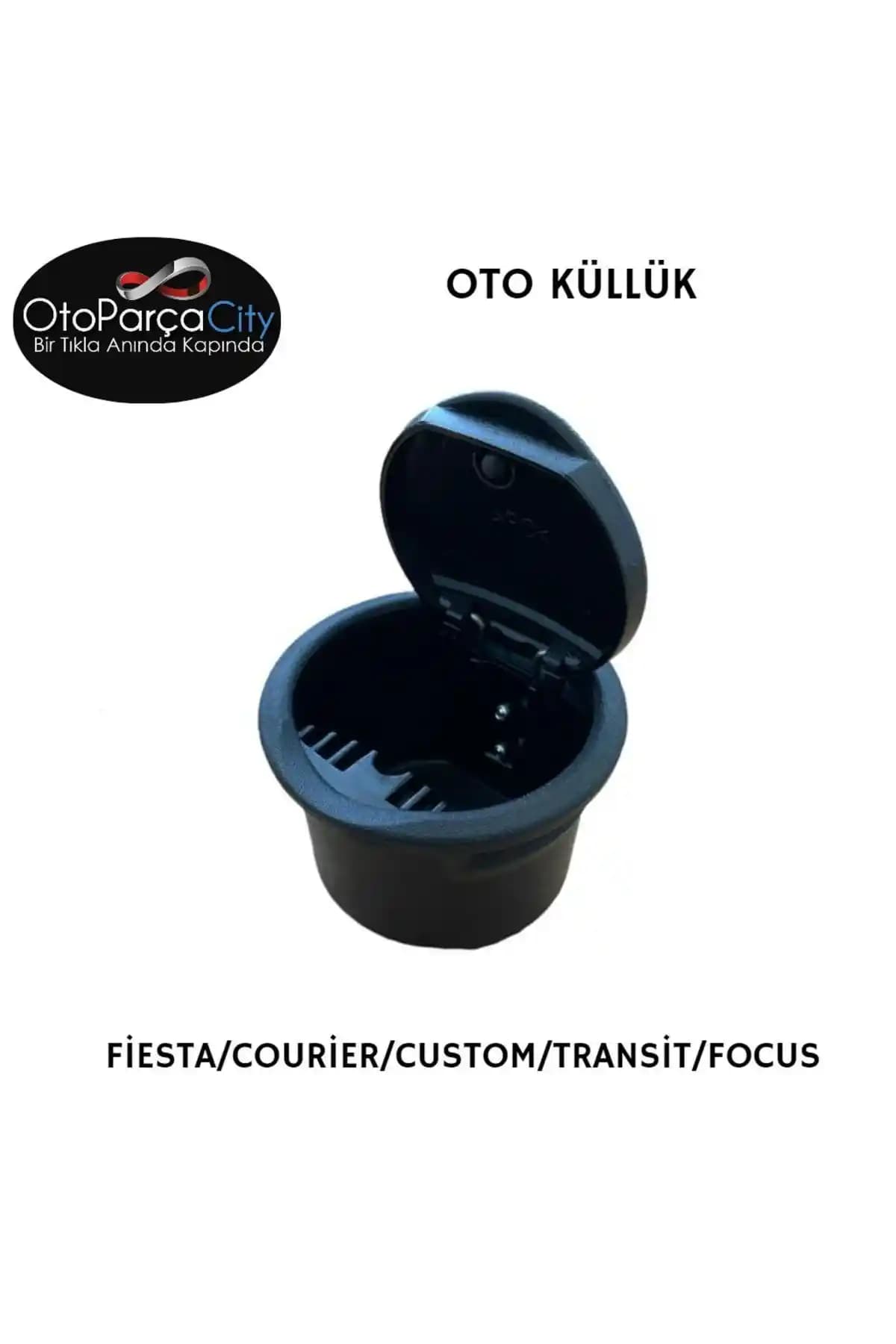 SMC PARTS Ford Uyumlu Oto Küllükleri - Dayanıklı ve Estetik Araç İçi Aksesuarlar