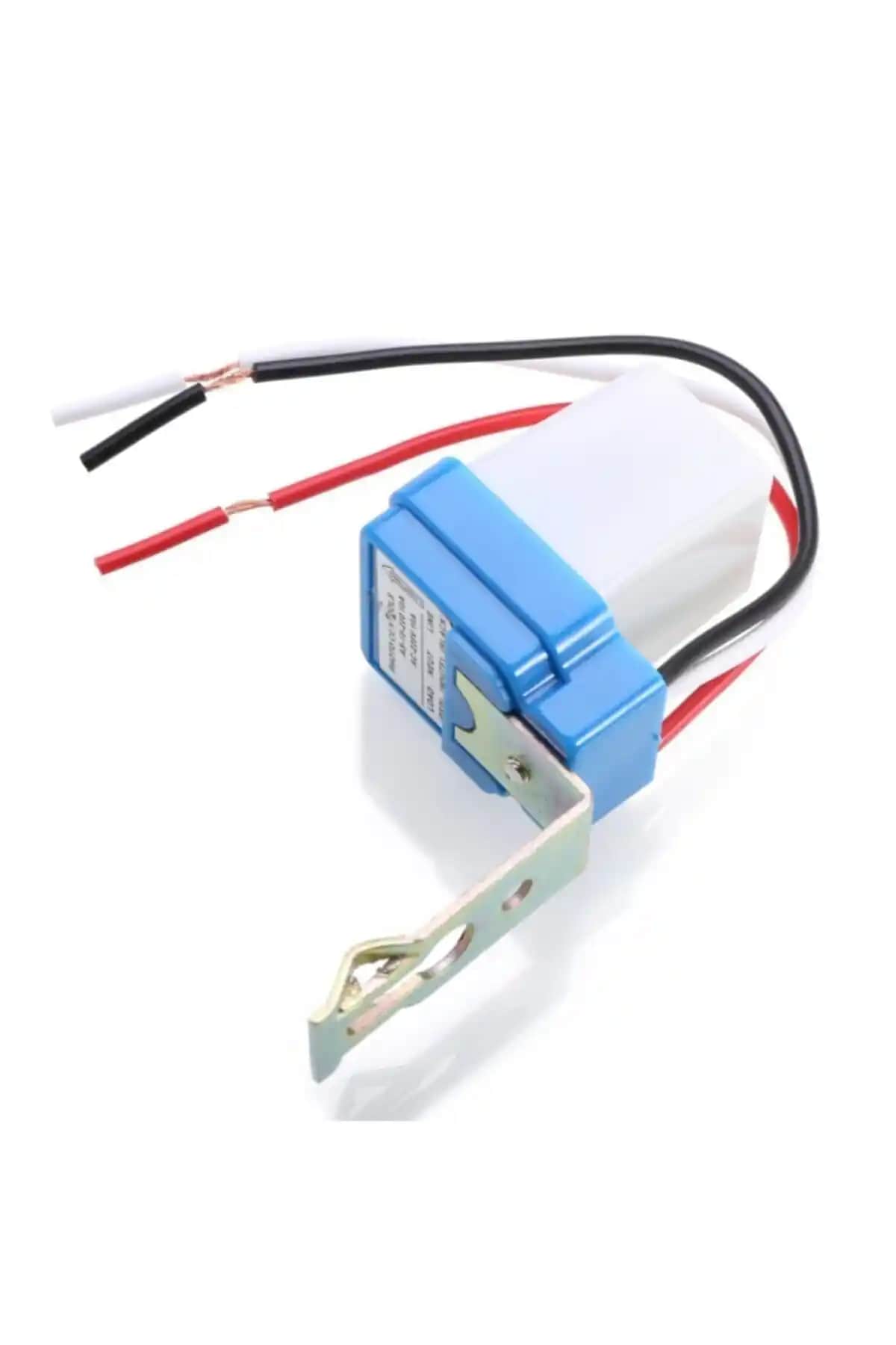 SONREYON 12 Volt Fotosel Otomatik Işık Sensörü Güvenlik ve Enerji Tasarrufu Sağlar