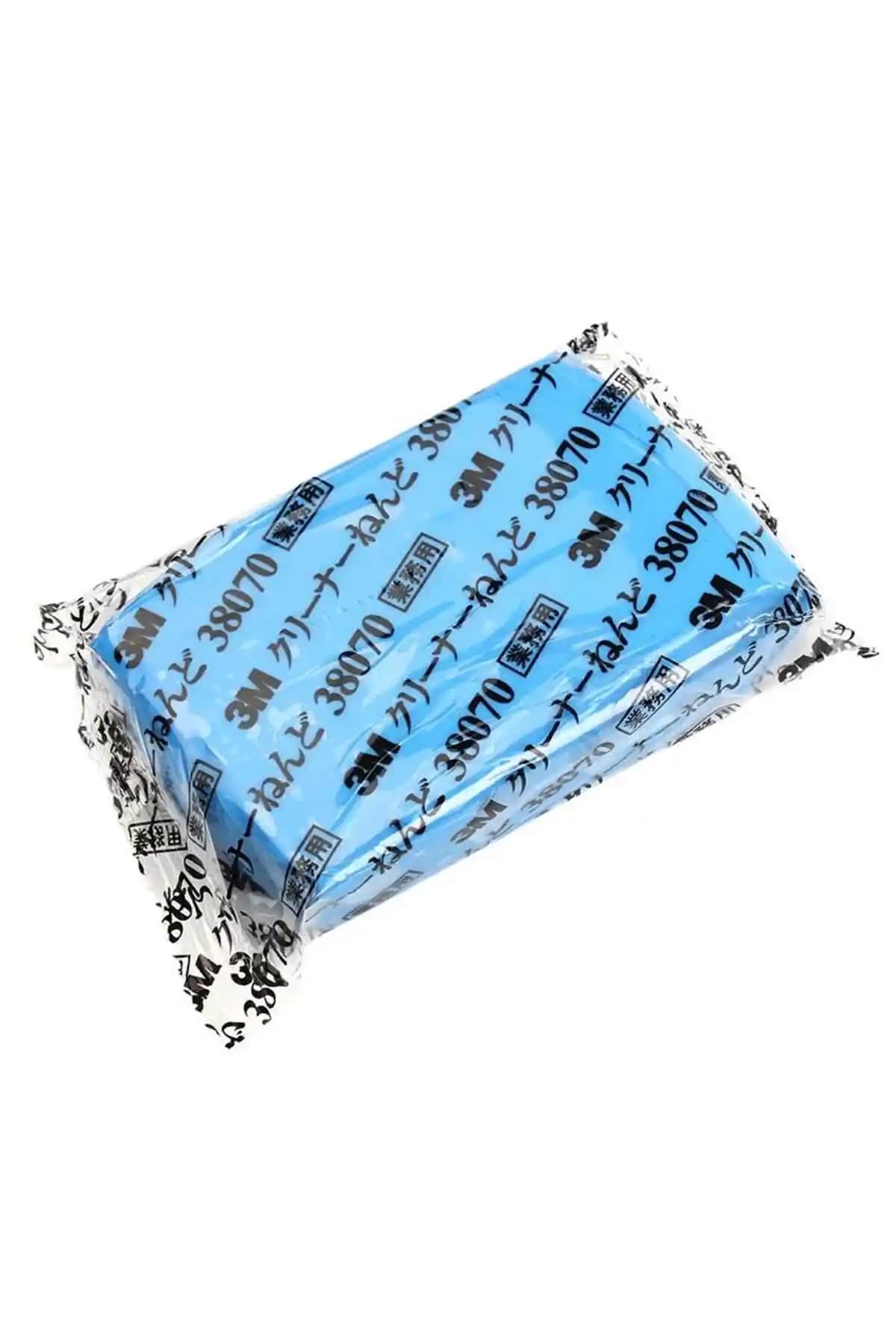 Techmaster Nano Kil Hamuru Clay Bar 180 Gr - Araç Yüzeyleri Derinlemesine Temizlik Çözümü