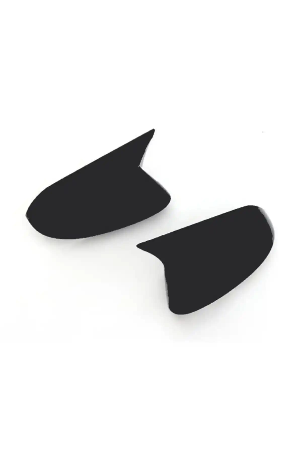 Toyota Corolla 2019-2021 İçin Yarasa Ayna Kapağı Piyano Black Montaj Kiti Detaylı İnceleme