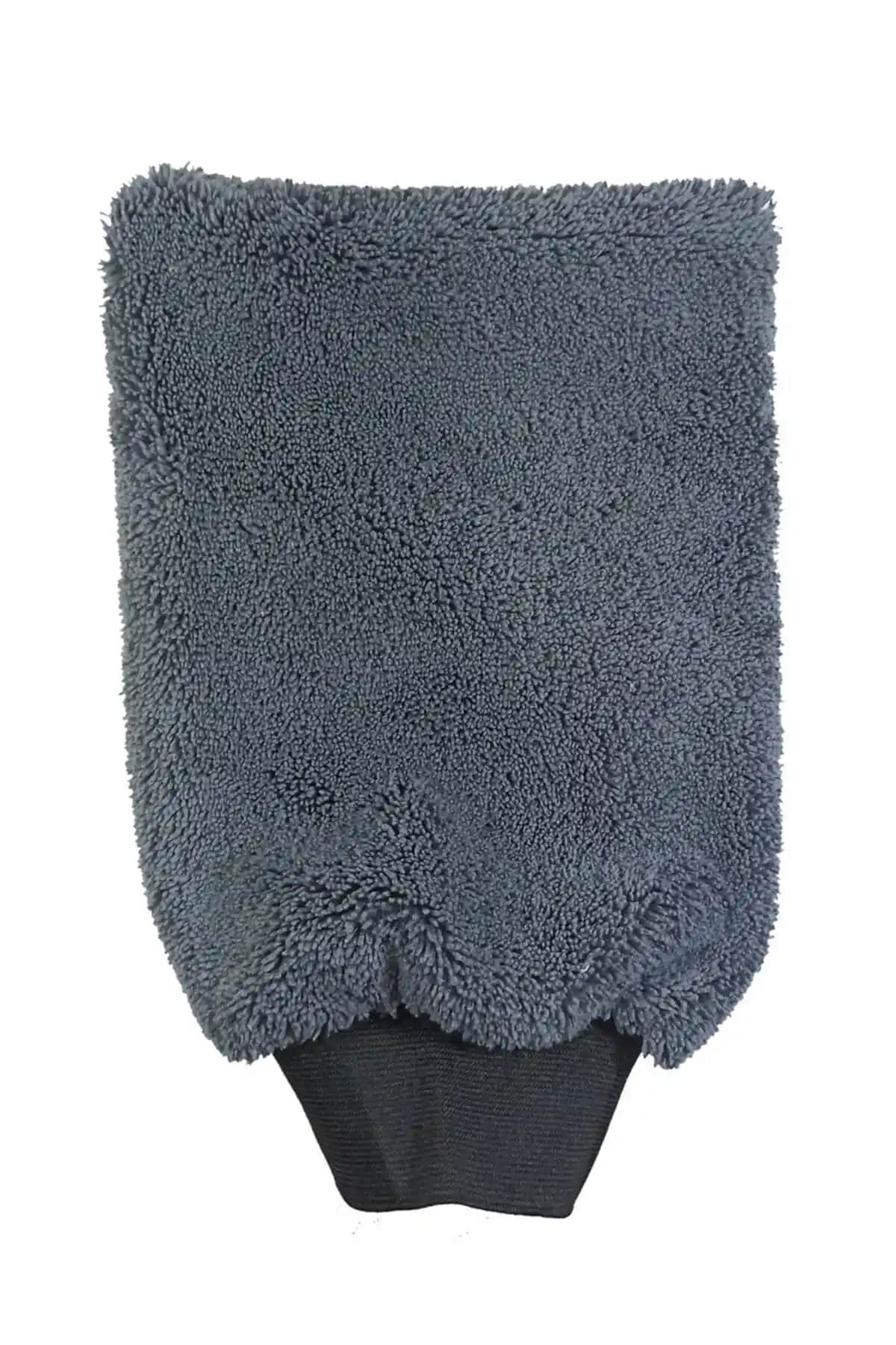 Vizyon Park Mikrofiber Eldiven ile Otomobil ve Ev Temizliği Kolaylaşır