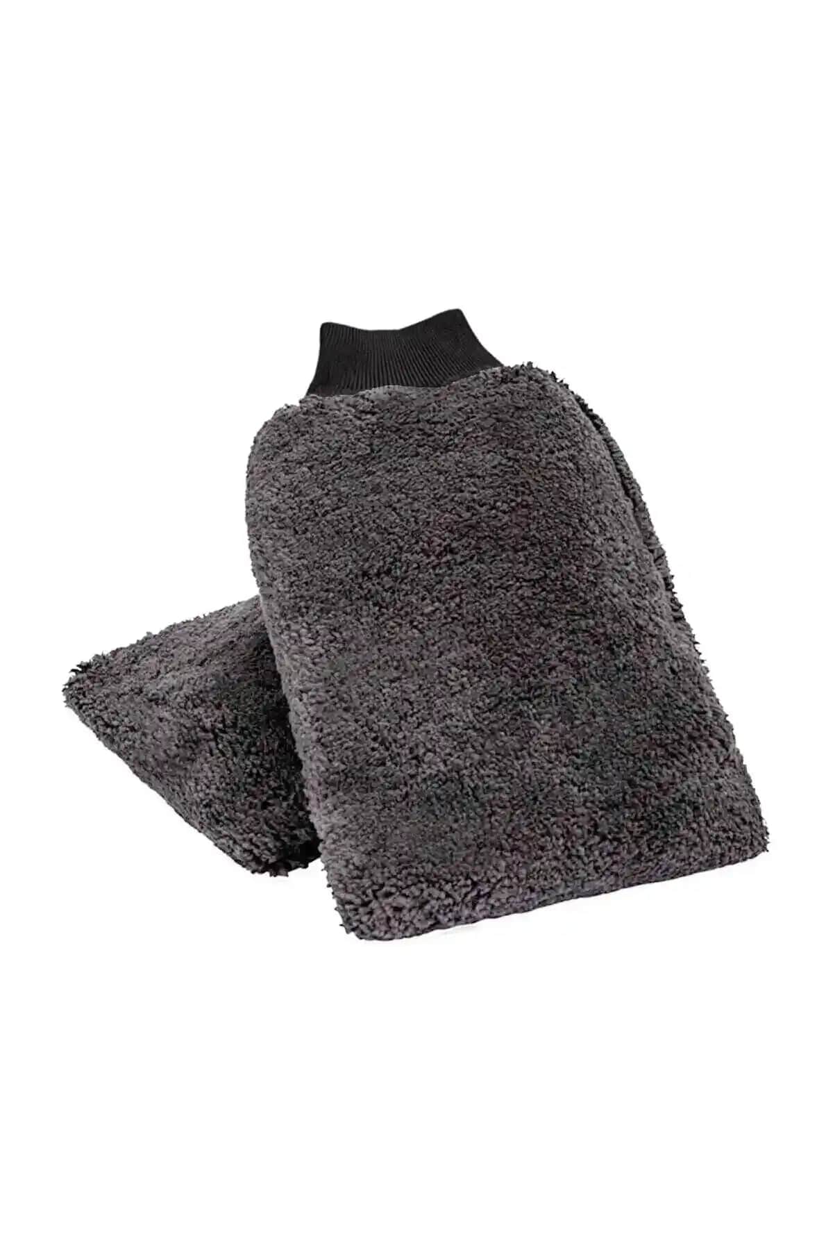 Vizyon Park Mikrofiber Oto ve Ev Yıkama Temizleme Eldiveni Detaylı İnceleme