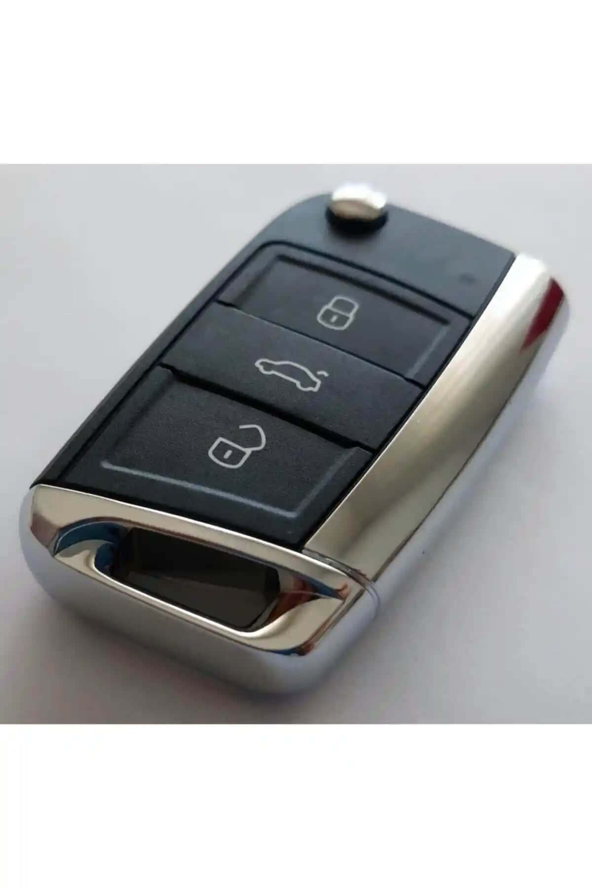 Volkswagen Golf 7 İçin Dayanıklı ve Şık Sustalı Anahtar Kabı Ürün Özellikleri