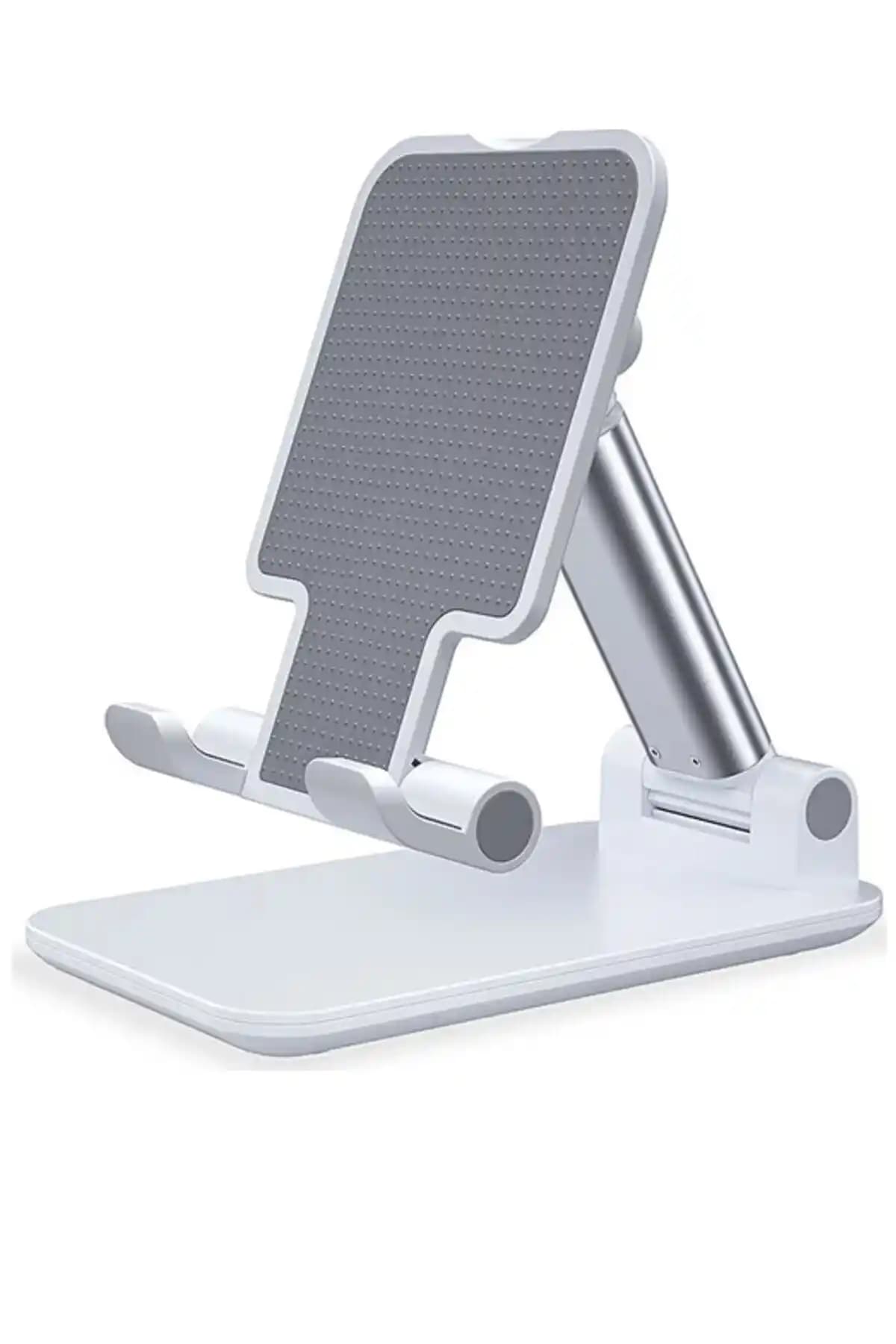 Wonderlust Profesyonel Tablet ve Telefon Tutucu Standı Çeşitli Kullanım Alanlarına Uygun