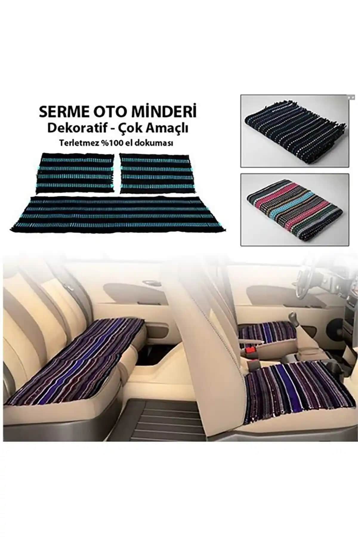 Z Tech Serme Oto Koltuk Kılıfı: Şıklık ve Dayanıklılığı Bir Arada Sunan Ürün