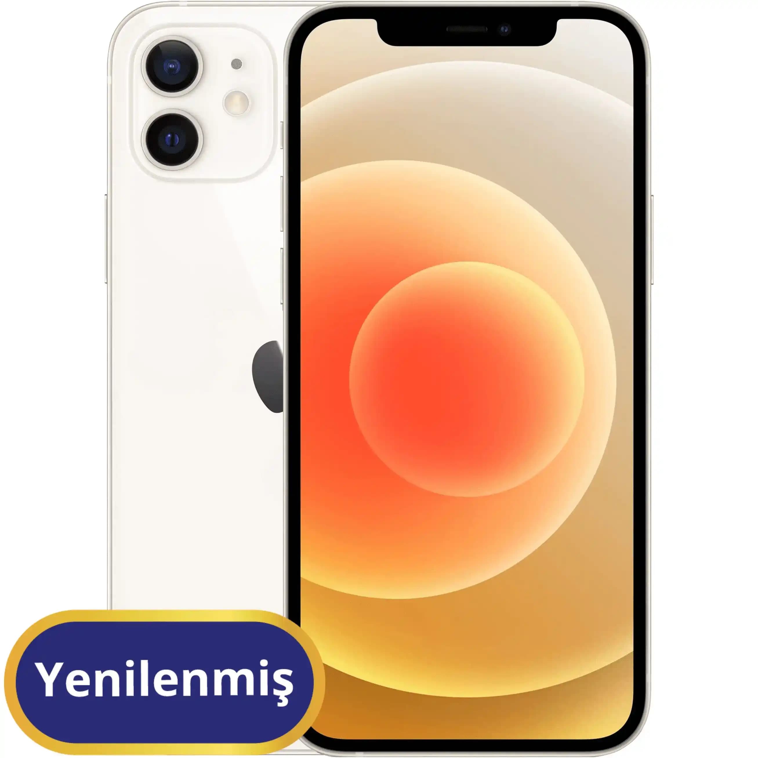 Apple 12 Beyaz: Estetik Tasarım ve Performansıyla Elektronik Dünyasında Öne Çıkıyor