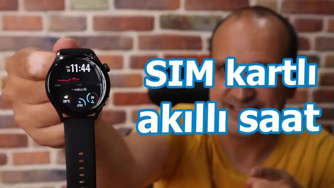 eSIM Özellikli Akıllı Saatlerin Fonksiyonelliği ve Teknolojik Avantajları