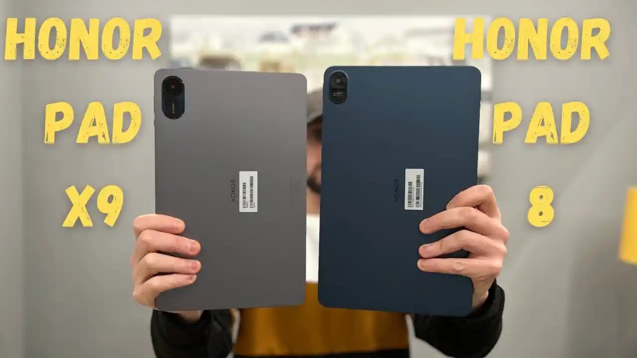 Honor Pad 8 ve Honor Pad X9: Teknik Özellikler ve Kullanım Alanları Üzerine İnceleme