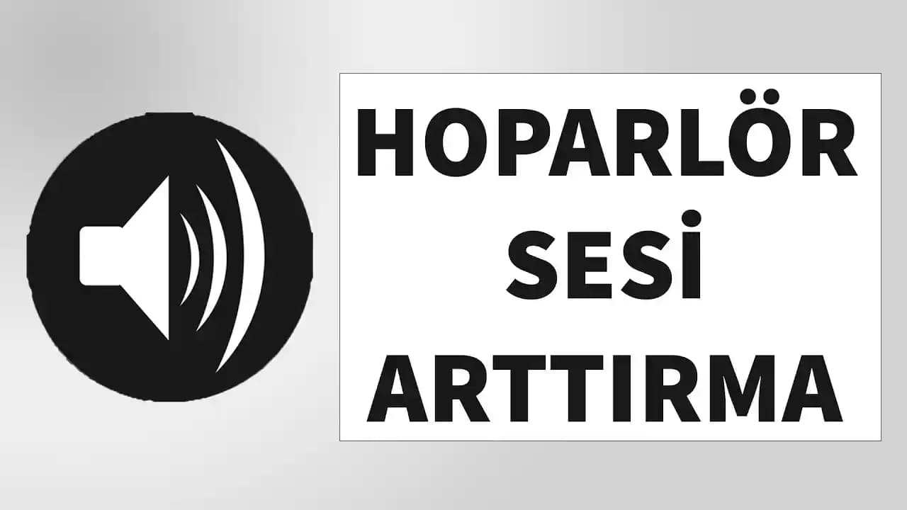 Hoparlör Ses Arttırma Yöntemleri: Amplifikatör ve Aksesuarlarla Ses Performansını Optimize Etme