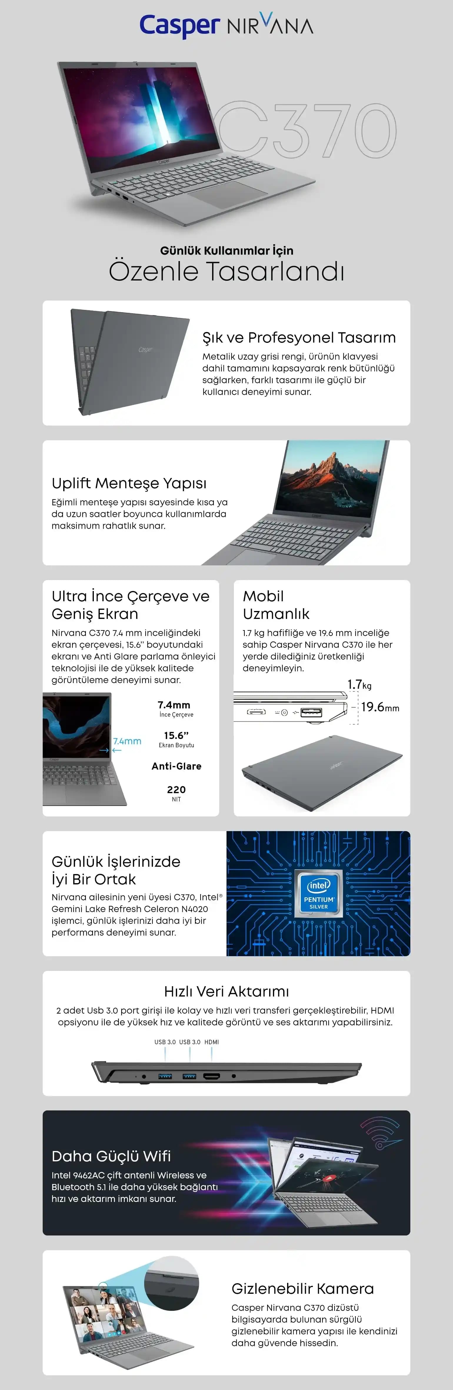 Hyundai Casper C370: Güney Kore'ye Özel Kompakt SUV ve Elektrikli Versiyonu