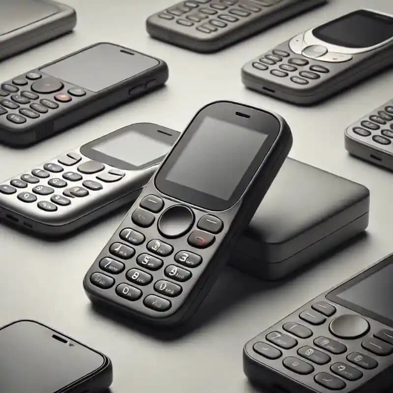 Kaliteli Tuşlu Telefonlar: Dayanıklılık, Uzun Pil Ömrü ve Temel İletişim Özellikleri