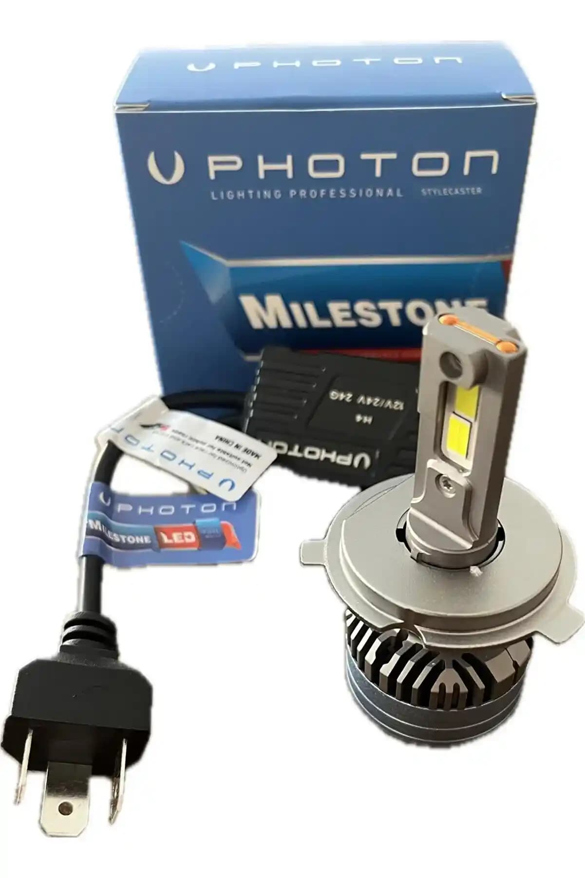 Photon Milestone H4 Katana Edition: Teknik Bilgi ve Mevcut Durum Değerlendirmesi