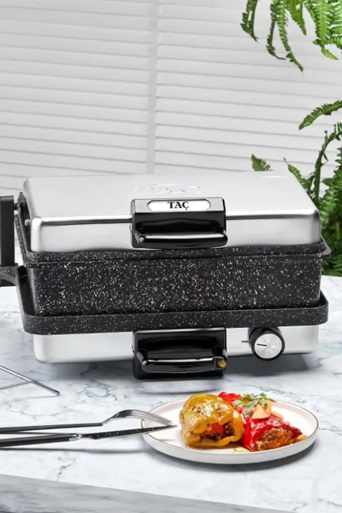 Taç Tost Makinesi Hakkında Genel Bilgi ve Teknik Detay Eksikliği Değerlendirmesi