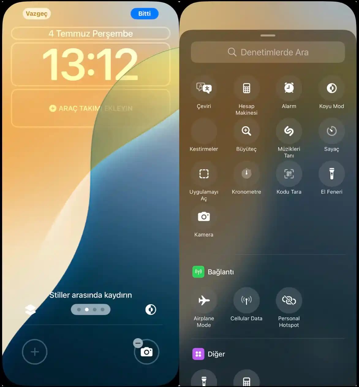 Telefon Ana Ekranı: İşlevsellik ve Kullanıcı Deneyimi Üzerine Kapsamlı Bir İnceleme