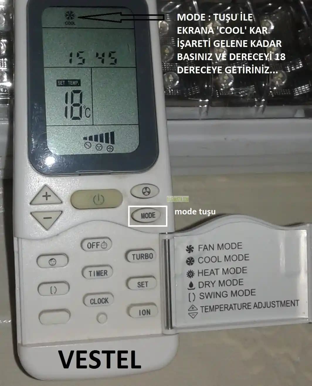 Vestel Kumanda Ayarları ve Windows 7 Cihaz Uyumluluk Sorunları Hakkında Detaylı Rehber