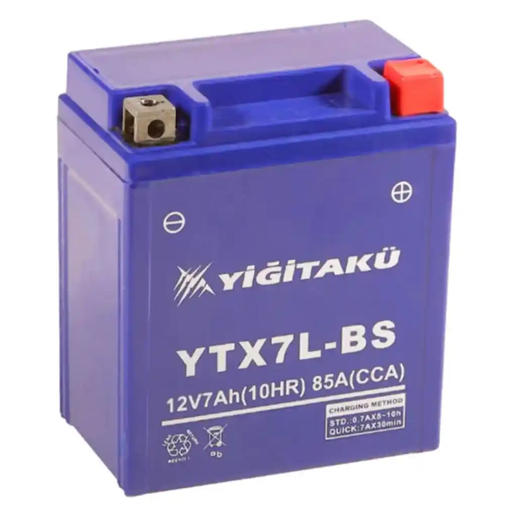 Yiğit Akü 12V 7Ah: Teknik Özellikler ve Kullanım Alanları Hakkında Bilgi