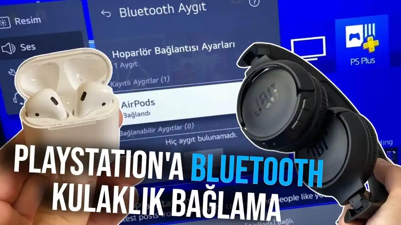 Bluetooth Kulaklık Nasıl Bağlanır? Adım Adım Rehber ile Sorunsuz Bağlantı