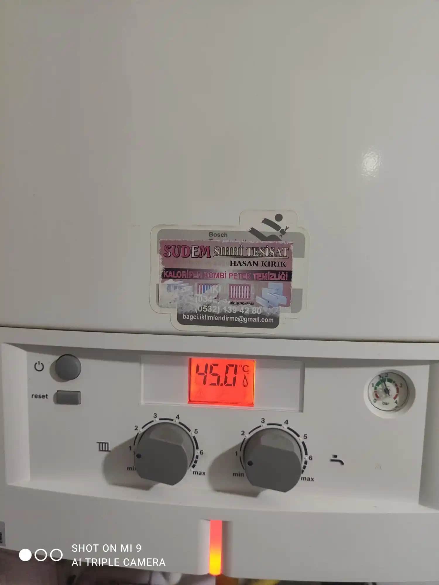 Bosch Kombi Ayarları ve Sıcaklık Düzenlemeleri ile Konfor ve Tasarruf Sağlama Rehberi