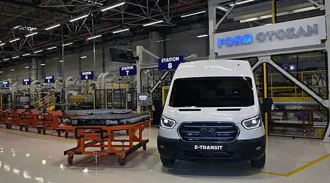 Ford Elektrikli Ticari Araçları: Performans, Sürdürülebilirlik ve İş Fırsatları