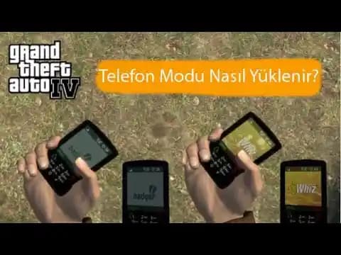 GTA 4'te Telefon Nasıl Açılır ve Kullanılır Detaylı Rehber