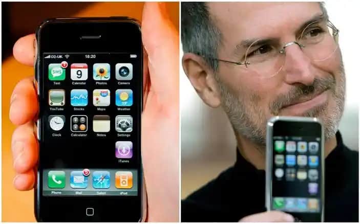 İlk iPhone'un Tanıtımı ve Teknolojik Dönüm Noktası 2007 Yılında Mobil Dünyayı Nasıl Değiştirdi