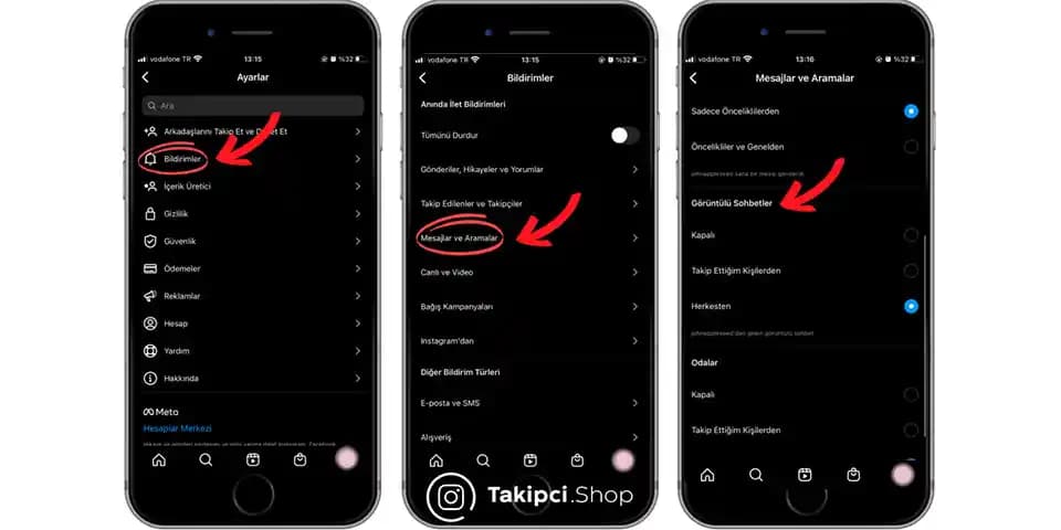 Instagram Takipçi Onay Ayarlarıyla Güvenli ve Kaliteli Takipçi Listesi Oluşturma