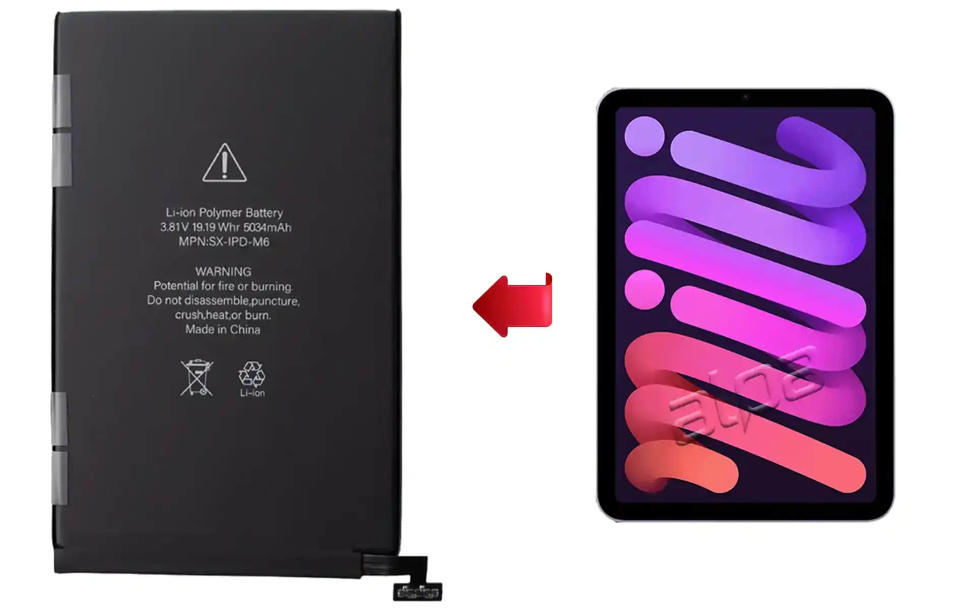 iPad Mini 6 Batarya Kapasitesi ve Performans Analizi 2023