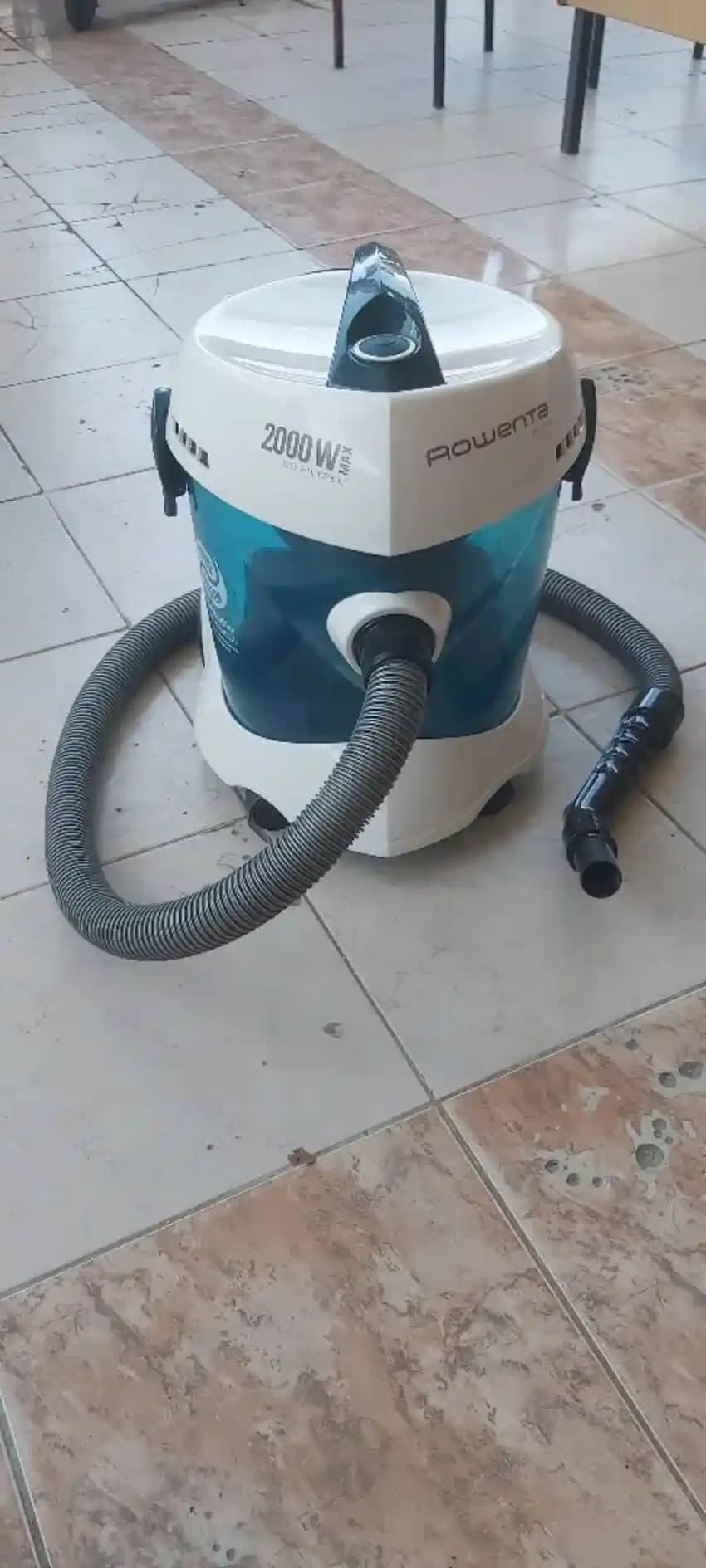 İslak ve kuru elektrikli süpürge: Çok fonksiyonlu temizlik cihazları ve teknolojileri