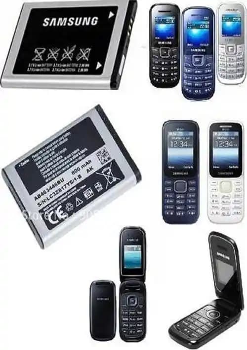 Samsung Tuşlu Telefonlar İçin Batarya Seçimi ve Bakımı Rehberi