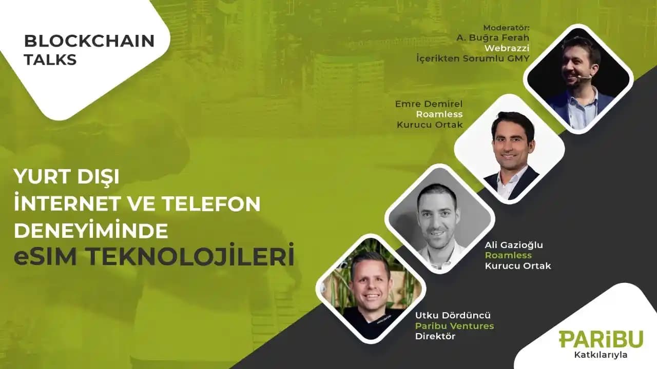 Yurt Dışında eSIM Kullanımı: Akıllı Seyahatlerde Pratik ve Ekonomik Çözüm