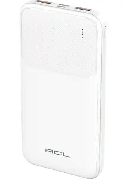 Acl PW-99 10000mAh Powerbank Güç ve Şıklık Sunan Taşınabilir Şarj Cihazı