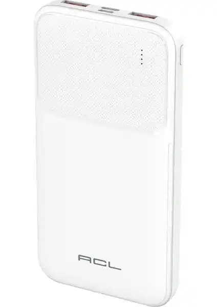 Acl PW-99 10000mAh Powerbank Güç ve Şıklık Sunan Taşınabilir Şarj Cihazı