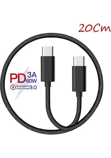 Alevine Ally Type-C 60W QC3.0A Hızlı Şarj ve Veri Aktarım Kablosu Özellikleri ve Kullanım Avantajları