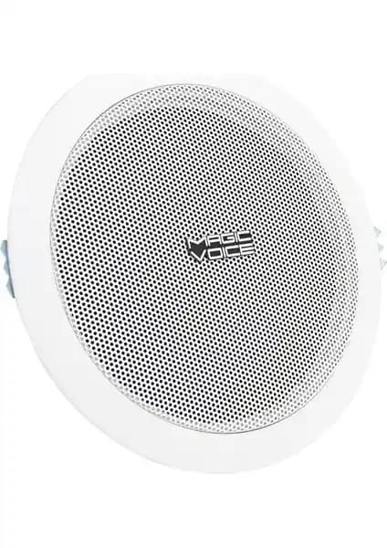 Alfa Aksesuar 03 MV-11087: 16 cm Alçıpan İçin Güçlü ve Güvenilir 20W Hoparlör Çözümü