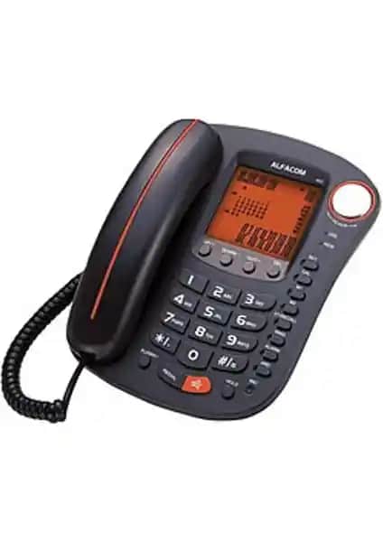 Alfacom 460 Cid Masa Telefonu: Çok Fonksiyonlu ve Güçlü Performanslı İletişim Cihazı