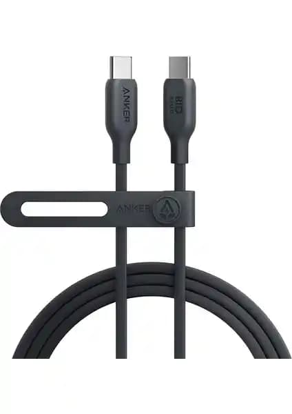 Anker 543 USB-C Kablosu: Güç, Dayanıklılık ve Sürdürülebilirlik Bir Arada