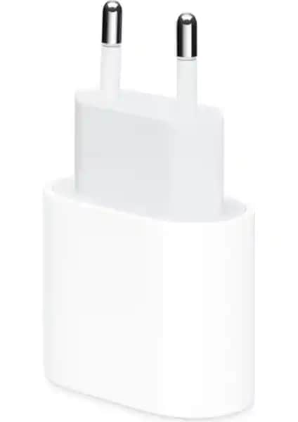 Apple 20 W USB-C Güç Adaptörü: Hızlı ve Güvenilir Şarj Deneyimi Sunar