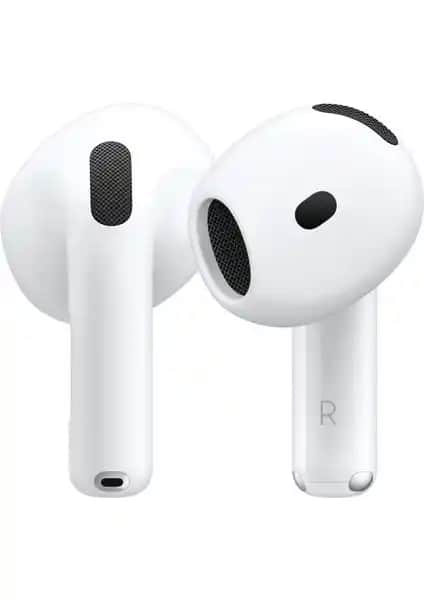 Apple AirPods 4 Kablosuz Kulaklıklar Yüksek Ses Kalitesi ve Dayanıklılık Özellikleri