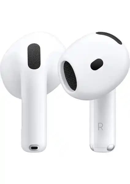 Apple AirPods 4: Yüksek Kaliteli Ses ve Şık Tasarım ile Kablosuz Kulaklık Deneyimi