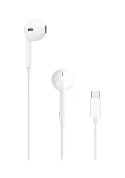 Apple Earpods (USB-C) MTJY3TU/A: Modern Ses Deneyimi ve Ergonomik Tasarım