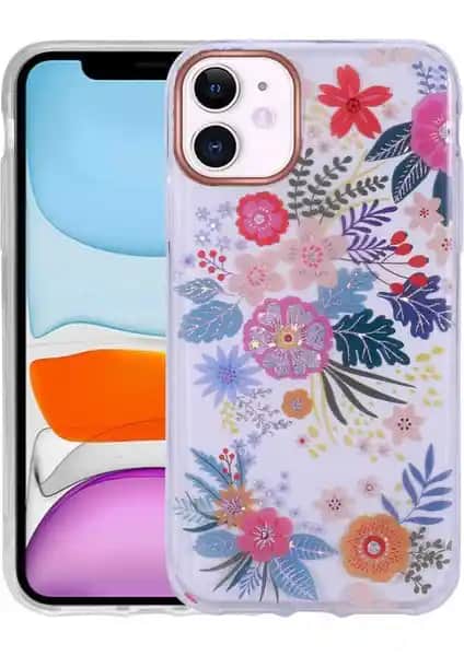 Apple iPhone 11 için şık ve dayanıklı Inka Kapak kılıfı yüksek koruma ve estetik tasarım