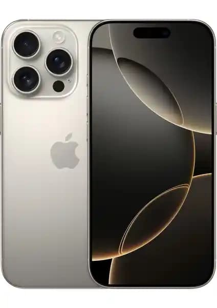 Apple iPhone 16 Pro 128GB Titanyum: Yüksek Performans ve Dayanıklılık Sunan Akıllı Telefon