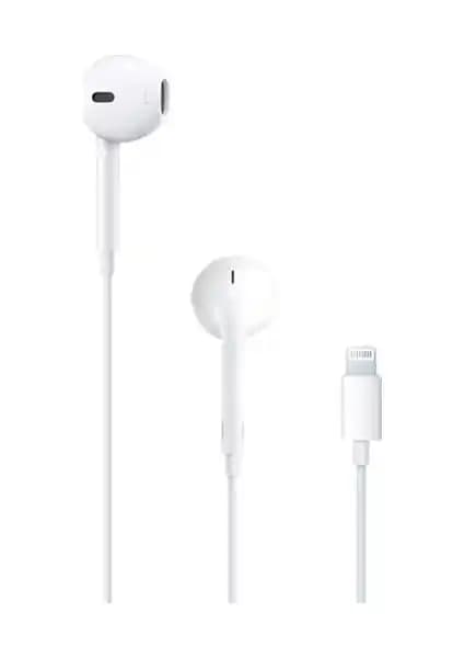 Apple Lightning Konnektörlü EarPods ile Yüksek Ses Kalitesi ve Konfor Deneyimi